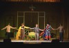 2016 г  Карлсон снова прилетел (6+) - Драматический театр «Бенефис» для детей и молодежи 