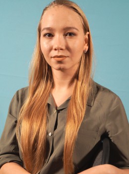 Виктория Желудкова - Драматический театр «Бенефис» для детей и молодежи 