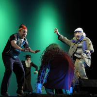 Спектакль «Чебурашка» (6+). 2026 г.