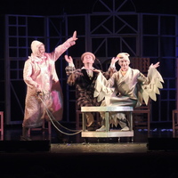 Спектакль «Каштанка» (6+). 2023 г.