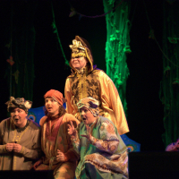 Спектакль «Рикки-Тикки-Тави» (6+). 2025 г.