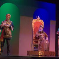 Спектакль «Царевна лягушка» (6+). 2026 г.